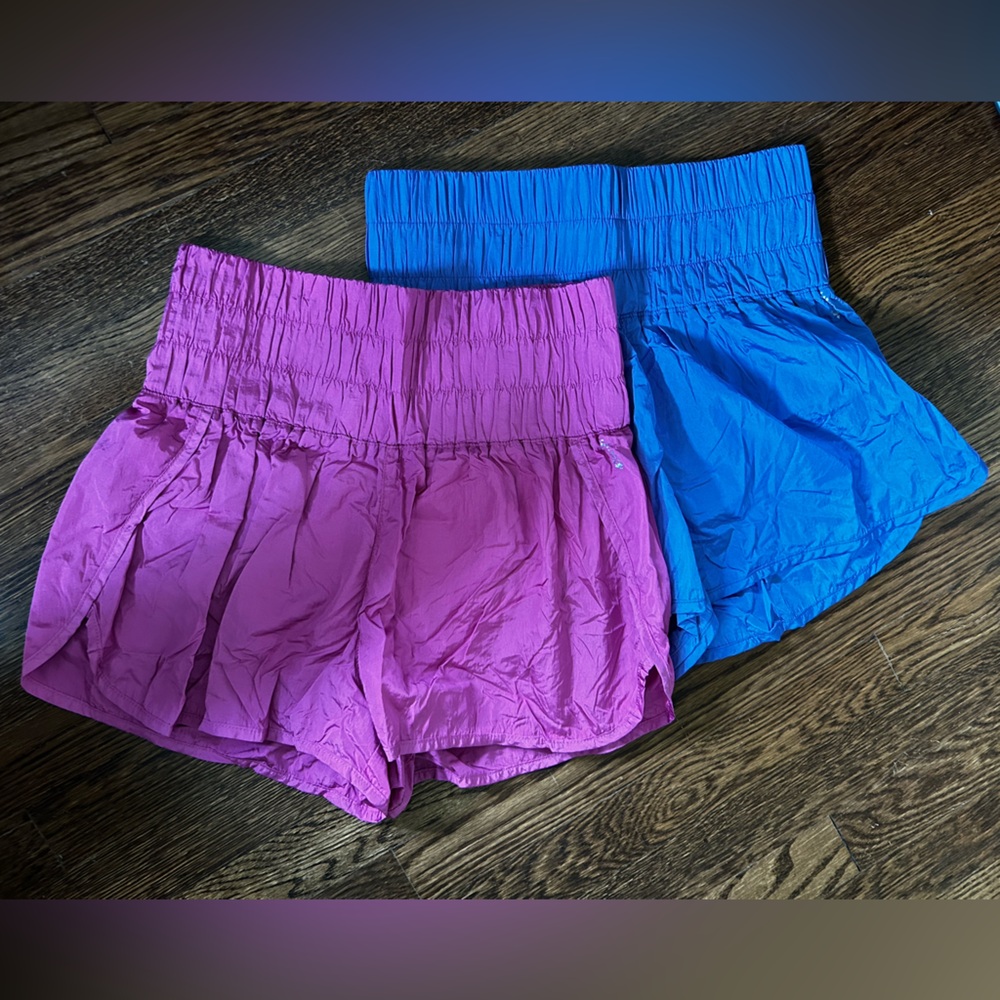 Free People Movement “The Way Home Shorts”